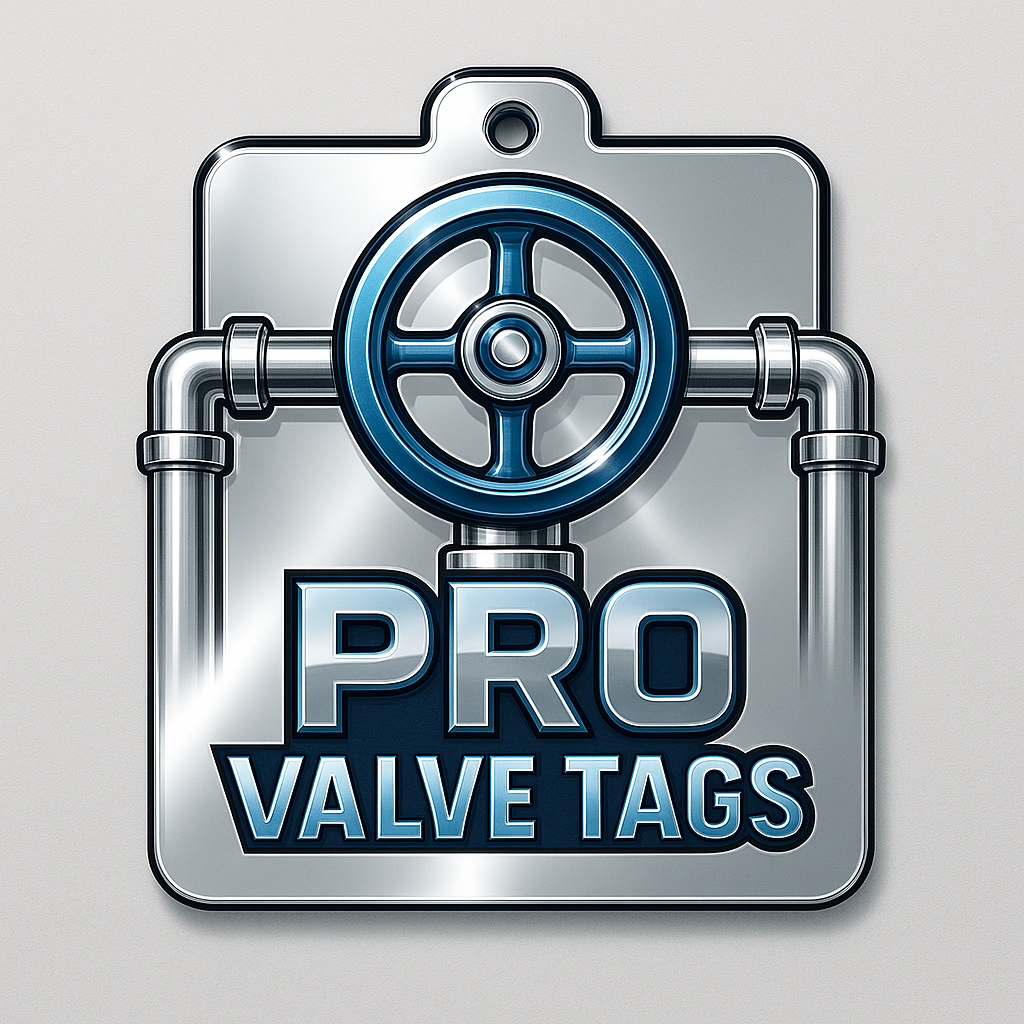 Pro Valve Tags